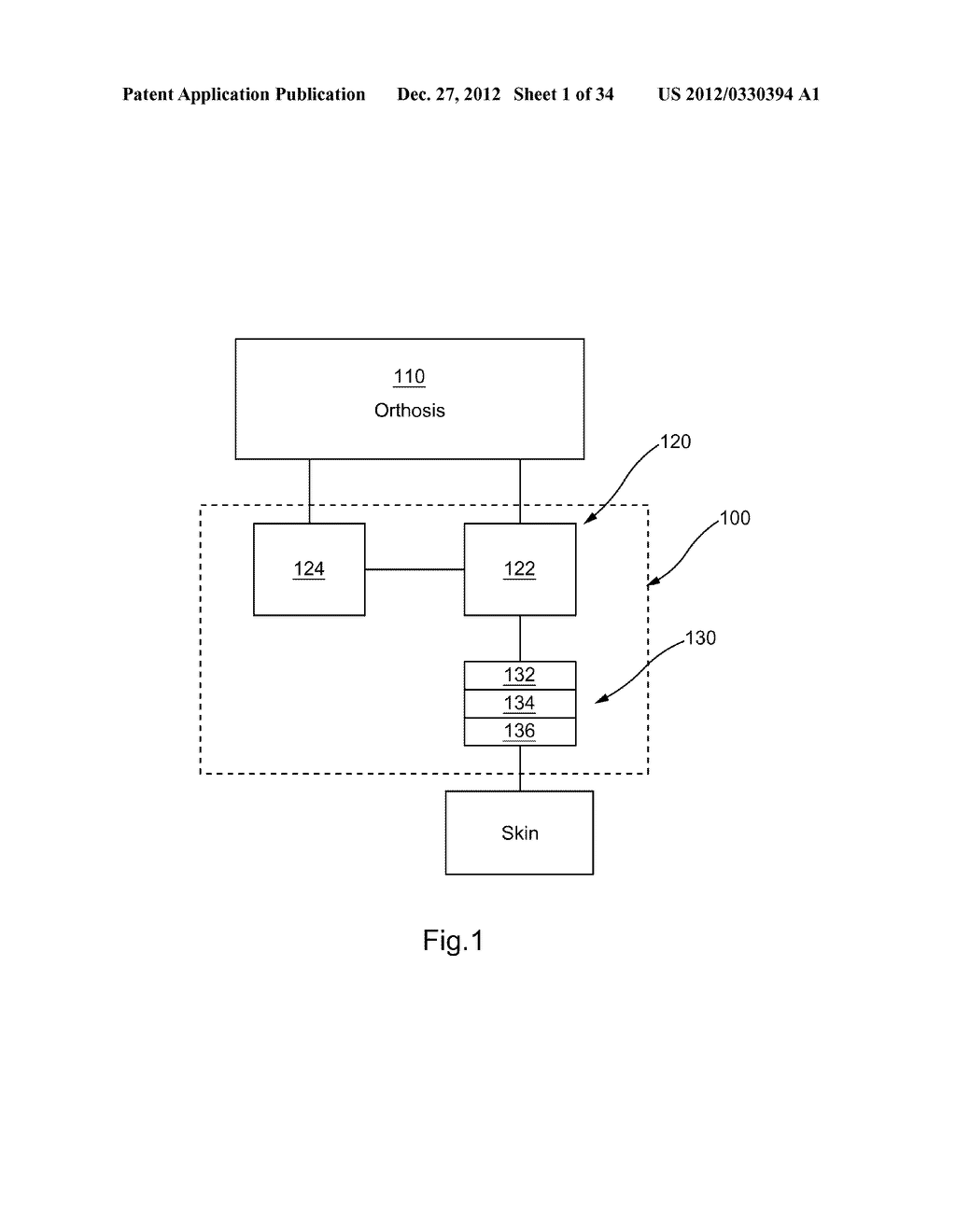 ELECTRODE FOR MUSCLE STIMULATION - diagram, schematic, and image 02