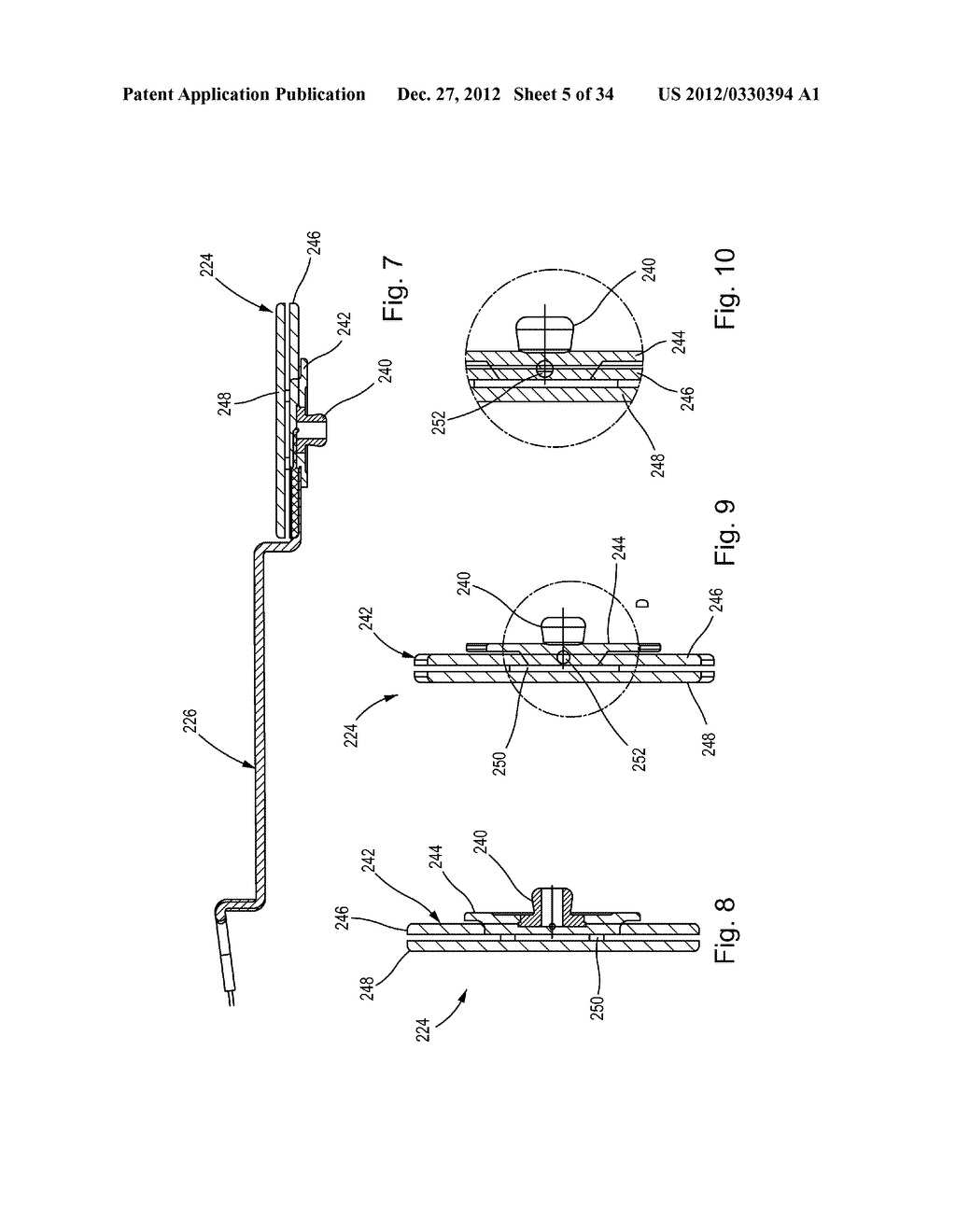 ELECTRODE FOR MUSCLE STIMULATION - diagram, schematic, and image 06