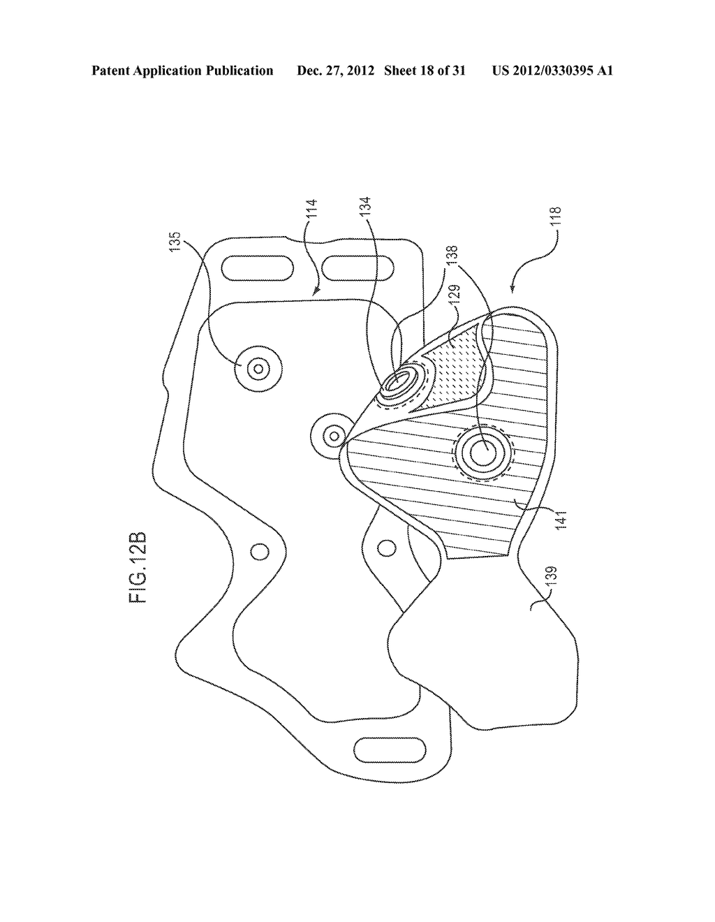 GAIT MODULATION SYSTEM AND METHOD - diagram, schematic, and image 19