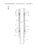 STENT DELIVERY SYSTEM diagram and image