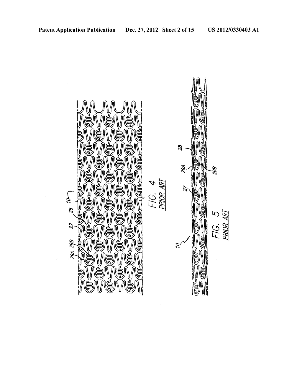 INTRAVASCULAR STENT - diagram, schematic, and image 03