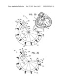 CLOSURE ELEMENT FOR USE WITH AN ANNULOPLASTY STRUCTURE diagram and image