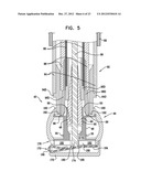 CLOSURE ELEMENT FOR USE WITH AN ANNULOPLASTY STRUCTURE diagram and image