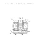 CLOSURE ELEMENT FOR USE WITH AN ANNULOPLASTY STRUCTURE diagram and image