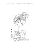 CLOSURE ELEMENT FOR USE WITH AN ANNULOPLASTY STRUCTURE diagram and image