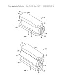 Expandable Fusion Device and Method of Installation Thereof diagram and image