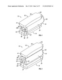 Expandable Fusion Device and Method of Installation Thereof diagram and image