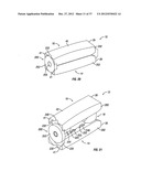 Expandable Fusion Device and Method of Installation Thereof diagram and image