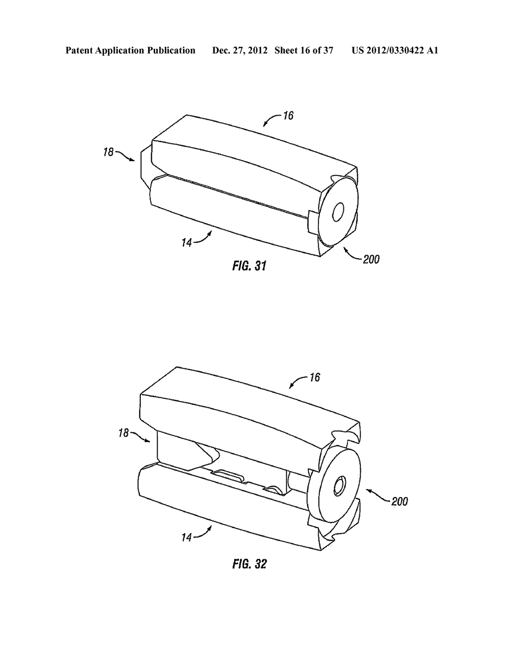 Expandable Fusion Device and Method of Installation Thereof - diagram, schematic, and image 17