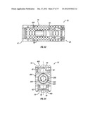 Expandable Fusion Device and Method of Installation Thereof diagram and image