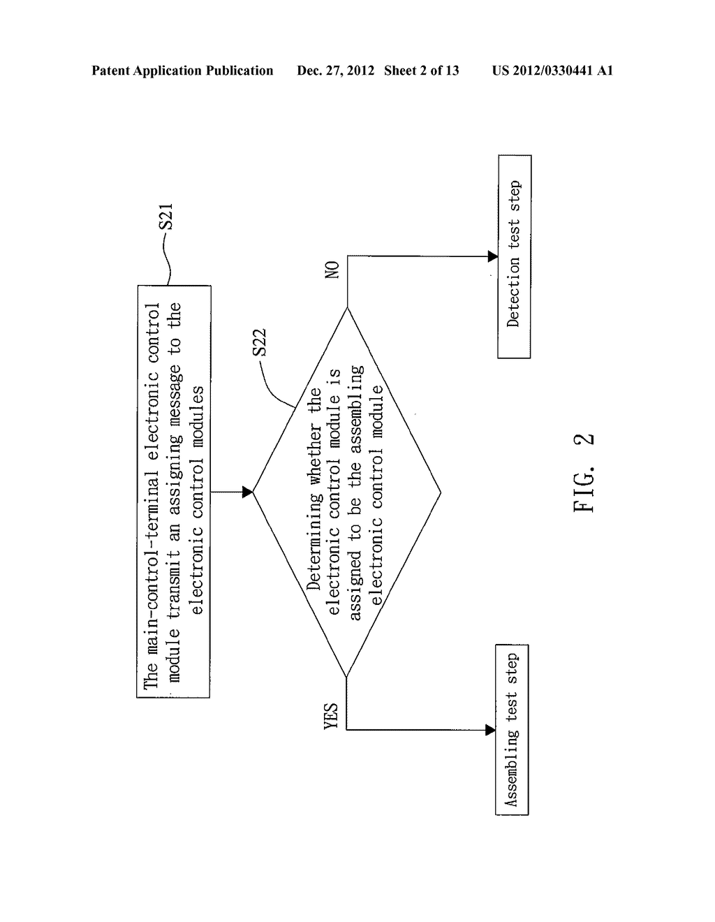 CONTROL SYSTEM AND CONTROL METHOD FOR IDENTIFYING CORRESPONDING POSITION - diagram, schematic, and image 03