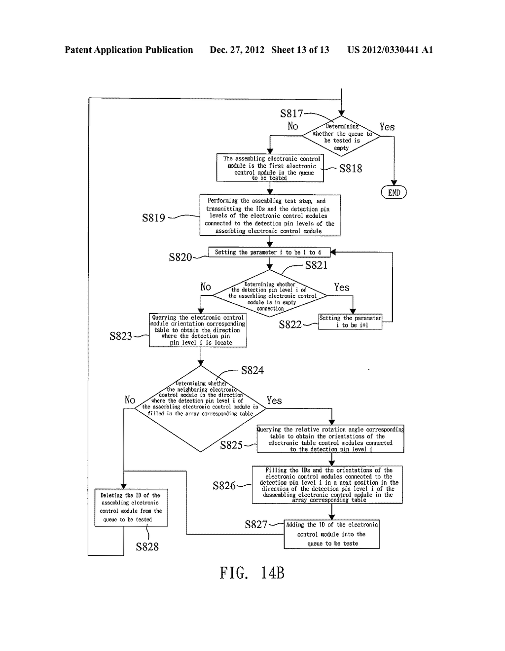 CONTROL SYSTEM AND CONTROL METHOD FOR IDENTIFYING CORRESPONDING POSITION - diagram, schematic, and image 14