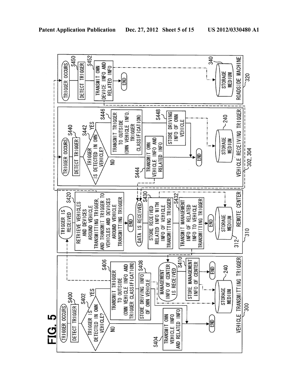VEHICULAR ELECTRONIC CONTROL DEVICE, RELATED INFORMATION ACQUISITION     DEVICE, AND METHOD FOR CONTROLLING THE SAME - diagram, schematic, and image 06