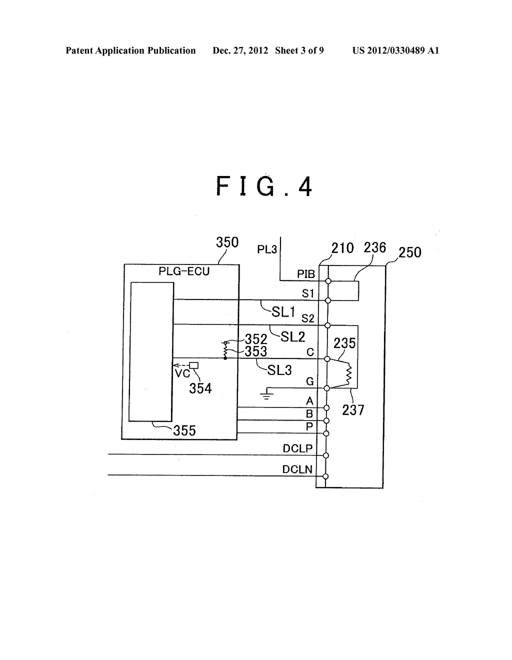 VEHICLE WITH EXTERNAL CHARGING - diagram, schematic, and image 04