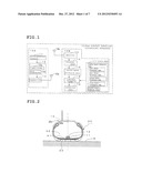 METHOD AND APPARATUS FOR DETERMINING ROAD SURFACE CONDITION diagram and image