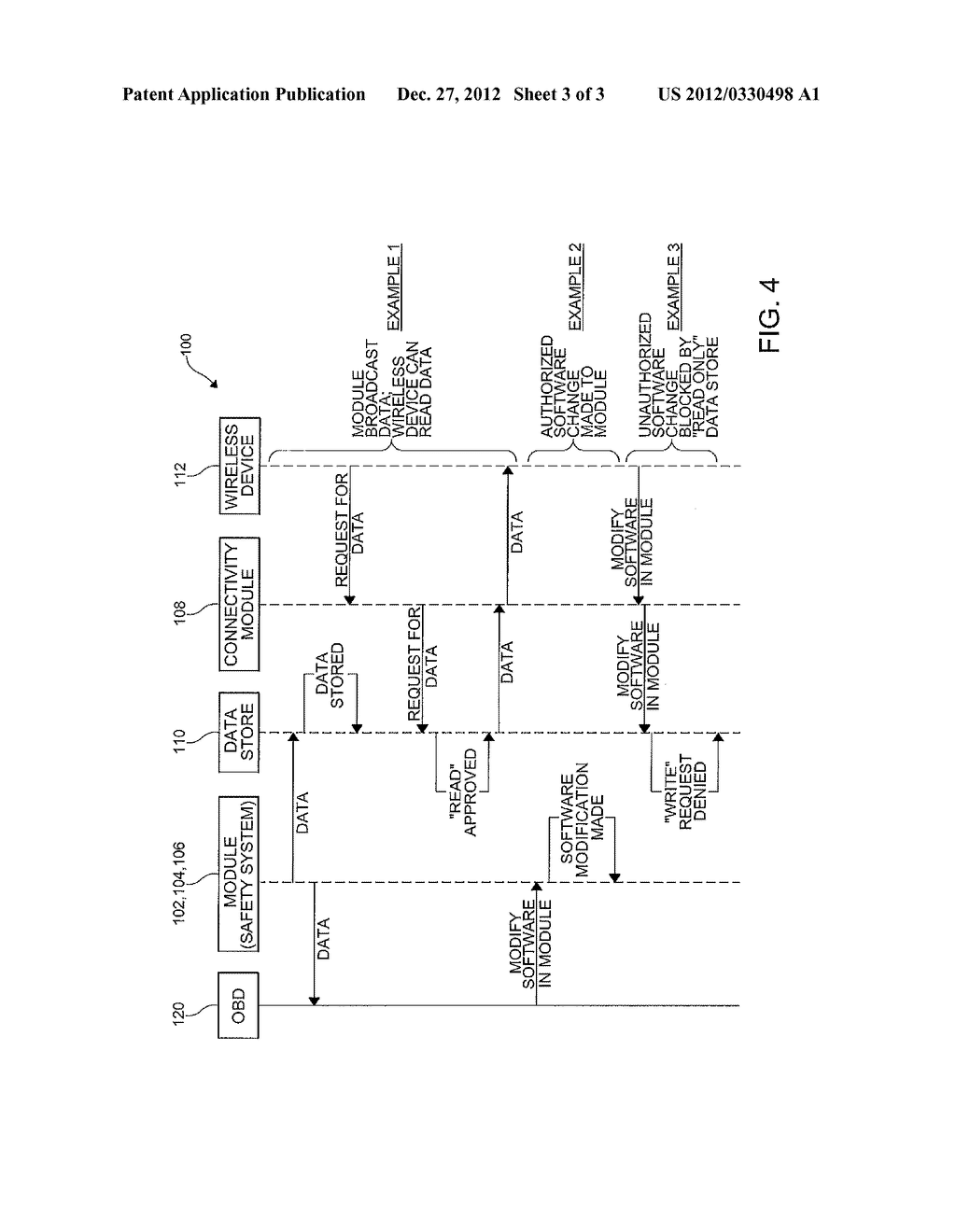 SECURE DATA STORE FOR VEHICLE NETWORKS - diagram, schematic, and image 04