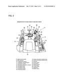 GUIDANCE OUTPUT DEVICE AND GUIDANCE OUTPUT METHOD diagram and image