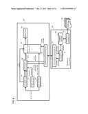 GUIDANCE OUTPUT DEVICE AND GUIDANCE OUTPUT METHOD diagram and image