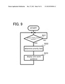 GUIDANCE OUTPUT DEVICE AND GUIDANCE OUTPUT METHOD diagram and image