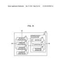 MOBILE TERMINAL DEVICE, VELOCITY CALCULATION METHOD, AND COMPUTER-READABLE     RECORDING MEDIUM STORING VELOCITY CALCULATION PROGRAM diagram and image