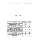 MOBILE TERMINAL DEVICE, VELOCITY CALCULATION METHOD, AND COMPUTER-READABLE     RECORDING MEDIUM STORING VELOCITY CALCULATION PROGRAM diagram and image