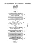 MOBILE TERMINAL DEVICE, VELOCITY CALCULATION METHOD, AND COMPUTER-READABLE     RECORDING MEDIUM STORING VELOCITY CALCULATION PROGRAM diagram and image