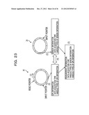 MOBILE TERMINAL DEVICE, VELOCITY CALCULATION METHOD, AND COMPUTER-READABLE     RECORDING MEDIUM STORING VELOCITY CALCULATION PROGRAM diagram and image