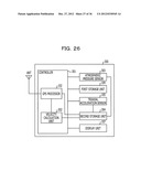 MOBILE TERMINAL DEVICE, VELOCITY CALCULATION METHOD, AND COMPUTER-READABLE     RECORDING MEDIUM STORING VELOCITY CALCULATION PROGRAM diagram and image