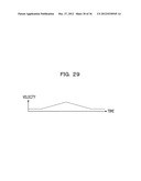 MOBILE TERMINAL DEVICE, VELOCITY CALCULATION METHOD, AND COMPUTER-READABLE     RECORDING MEDIUM STORING VELOCITY CALCULATION PROGRAM diagram and image