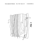 Method and System For Mapping Terrain Using Machine Parameters diagram and image