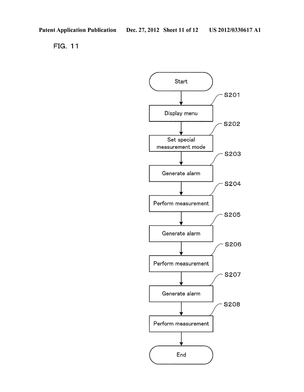 MEASURING APPARATUS - diagram, schematic, and image 12