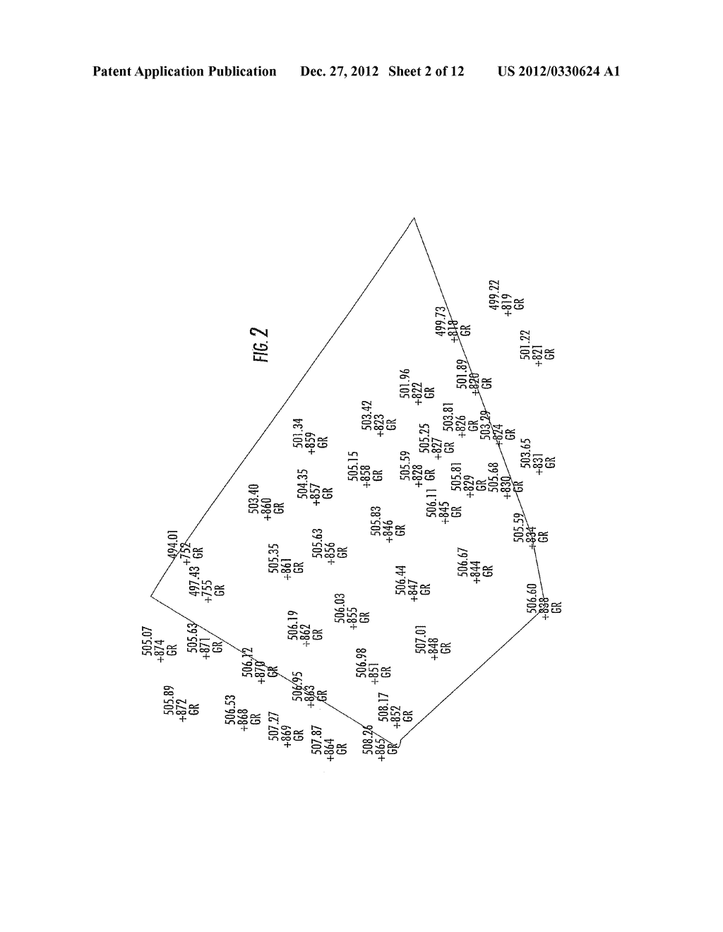 COMPUTER-IMPLEMENTED LAND PLANNING SYSTEM AND METHOD DESIGNED TO GENERATE     AT LEAST ONE CONCEPTUAL FIT SOLUTION TO A USER-DEFINED LAND DEVELOPMENT     PROBLEM - diagram, schematic, and image 03