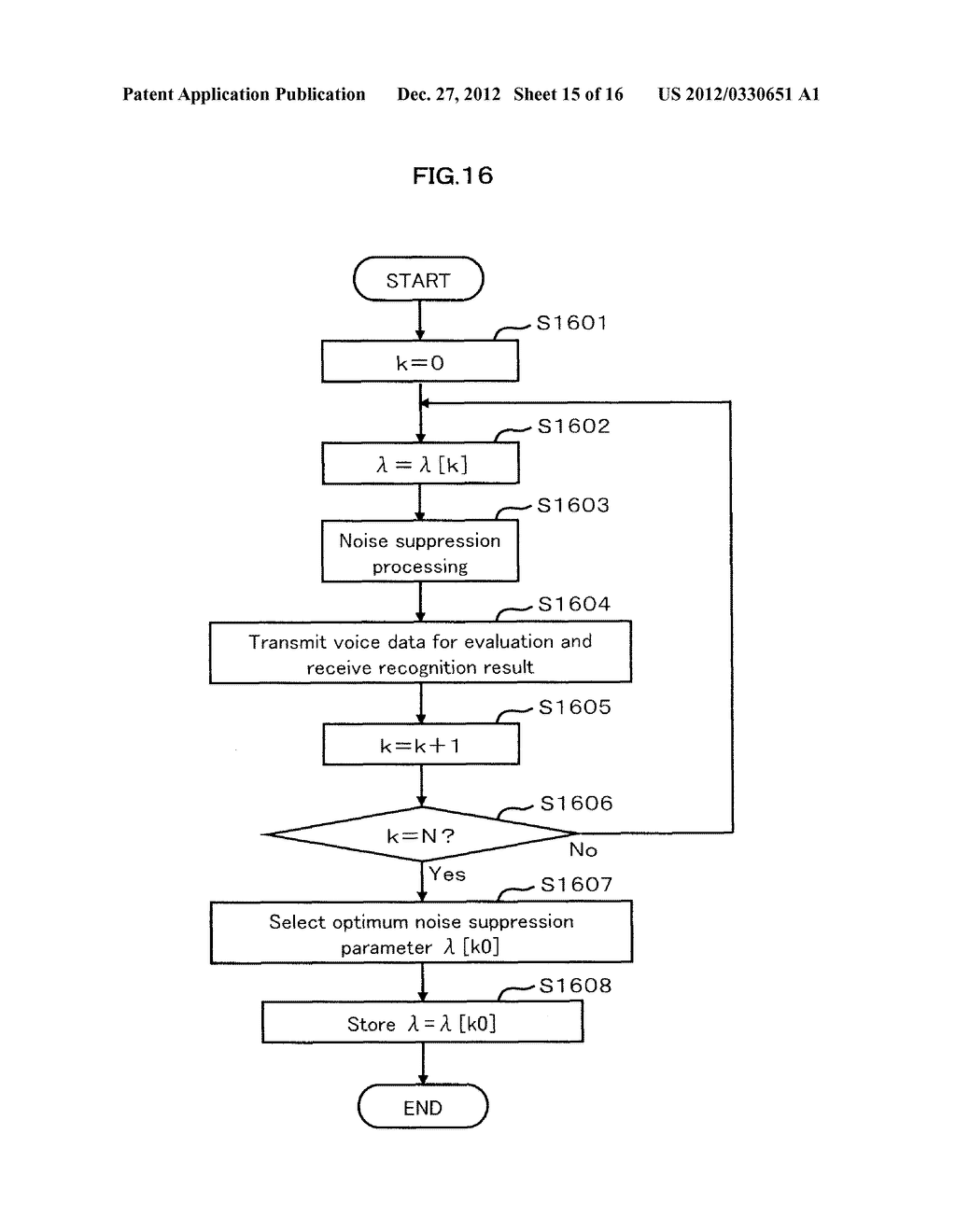 VOICE DATA TRANSFERRING DEVICE, TERMINAL DEVICE, VOICE DATA TRANSFERRING     METHOD, AND VOICE RECOGNITION SYSTEM - diagram, schematic, and image 16