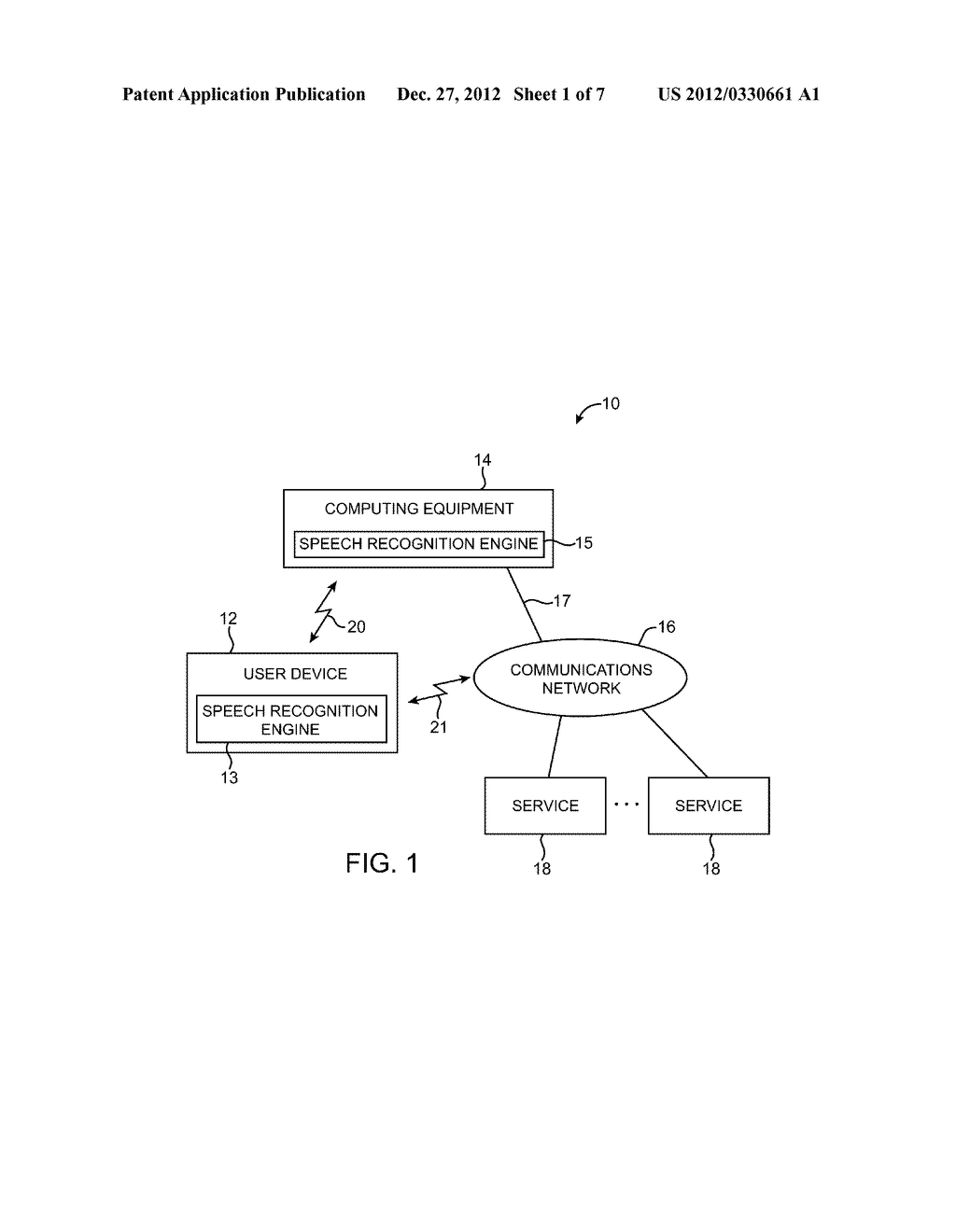 Electronic Devices with Voice Command and Contextual Data Processing     Capabilities - diagram, schematic, and image 02