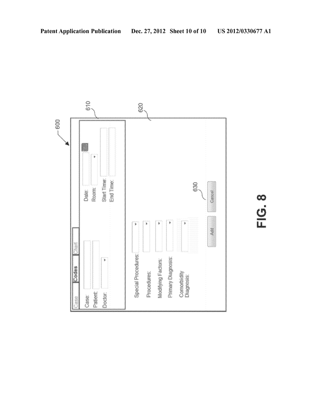 Healthcare Optimization Systems and Methods - diagram, schematic, and image 11