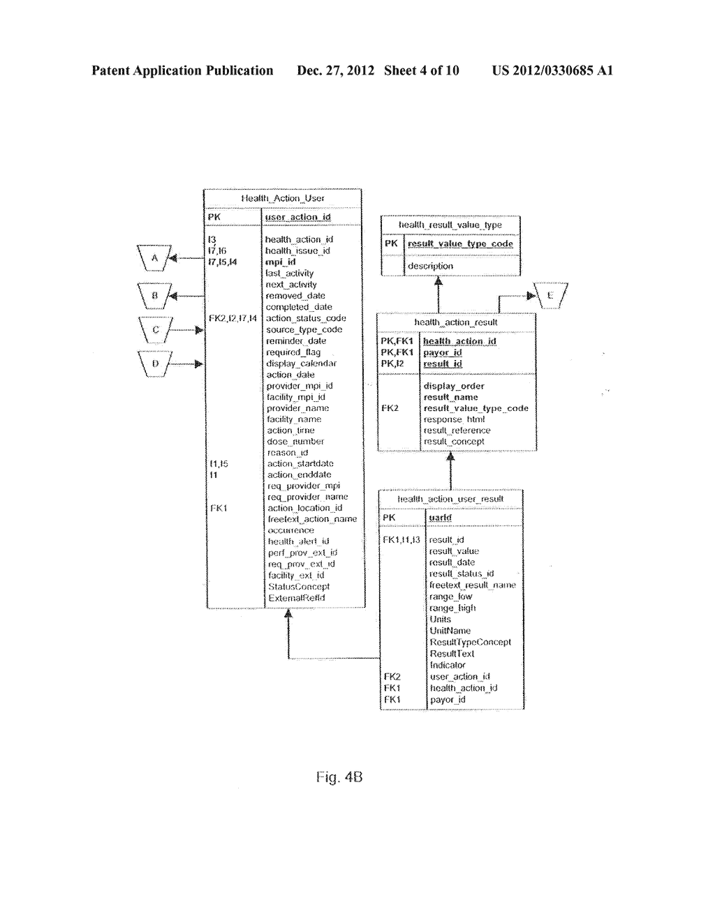 METHOD AND SYSTEM FOR GENERATING PERSONAL/INDIVIDUAL HEALTH RECORDS - diagram, schematic, and image 05