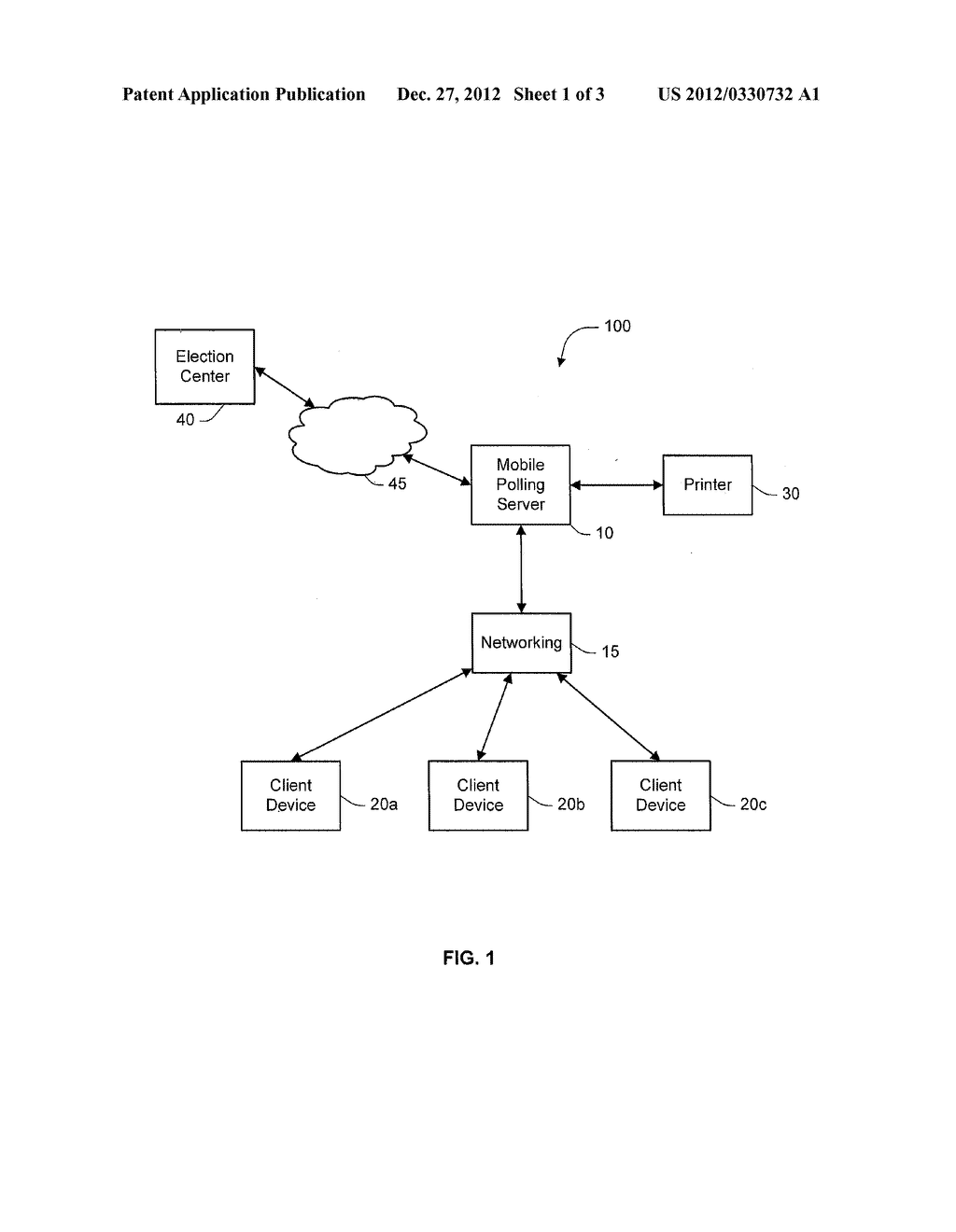 MOBILIZED POLLING STATION - diagram, schematic, and image 02