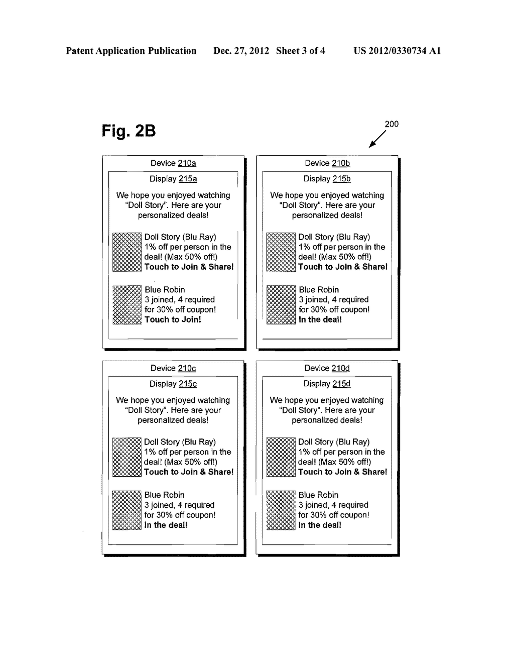 System and Method for Event Context-Based Commerce Options - diagram, schematic, and image 04