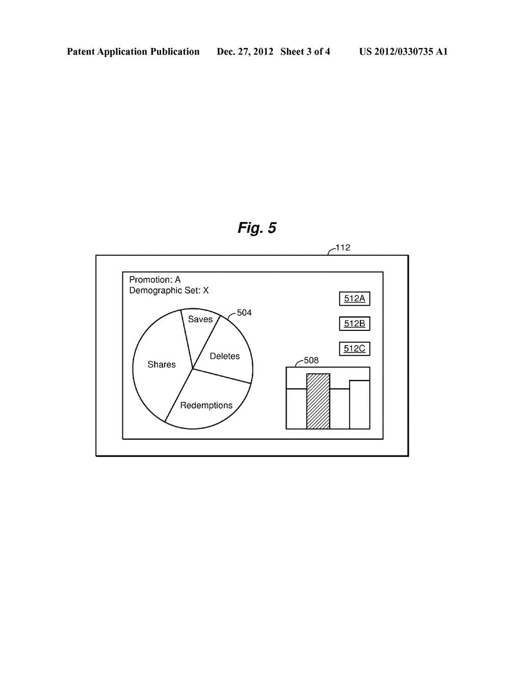 ANALYTICS SYSTEM AND METHOD FOR MONITORING AND FACILITATING PROMOTION     DISTRIBUTION - diagram, schematic, and image 04