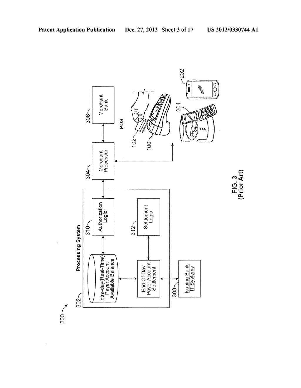 Real-Time Multi-Merchant Multi-Payer Multi-Bucket Open Loop Debit Card,     Credit Card or Mobile Payment Device Value Tracking and Discount     Processing Systems and Related Methods - diagram, schematic, and image 04