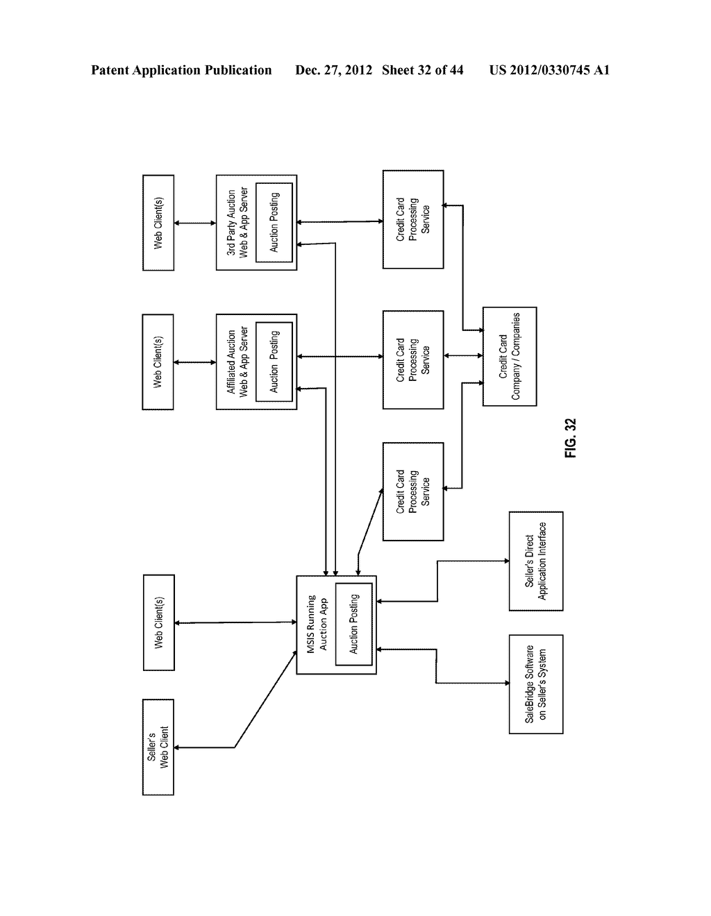 PROMOTION SYSTEM SUPPORTING SELLER PREMISES TRANSACTION COMPLETION - diagram, schematic, and image 33