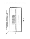 Retail Point-of-Transaction Systems, Program Products, and Related Methods     to Provide a Customized Set of Identification Data to Facilitate a Retail     Transaction Using Electronic Coupons diagram and image