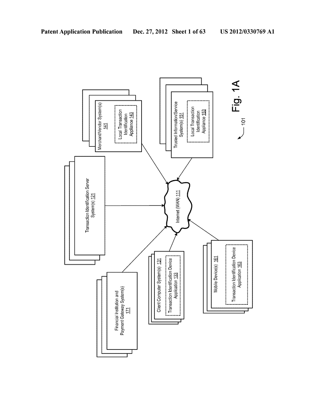 ELECTRONIC TRANSACTION TECHNIQUES IMPLEMENTED OVER A COMPUTER NETWORK - diagram, schematic, and image 02