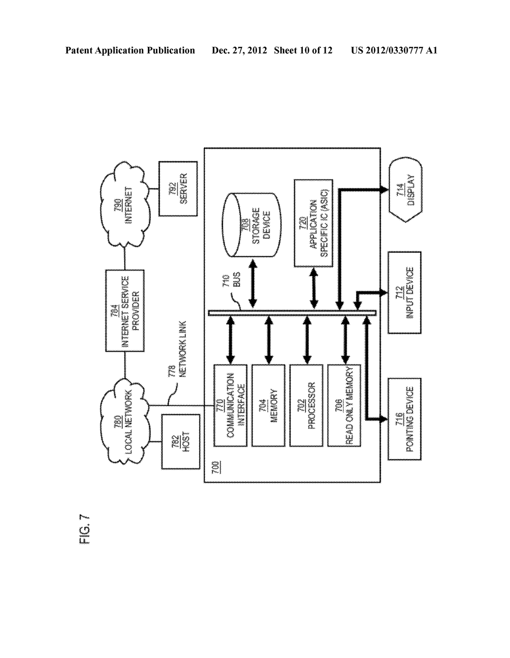 METHOD AND APPARATUS FOR PROVIDING RECOMMENDATIONS BASED ON LOCALLY     GENERATED MODELS - diagram, schematic, and image 11