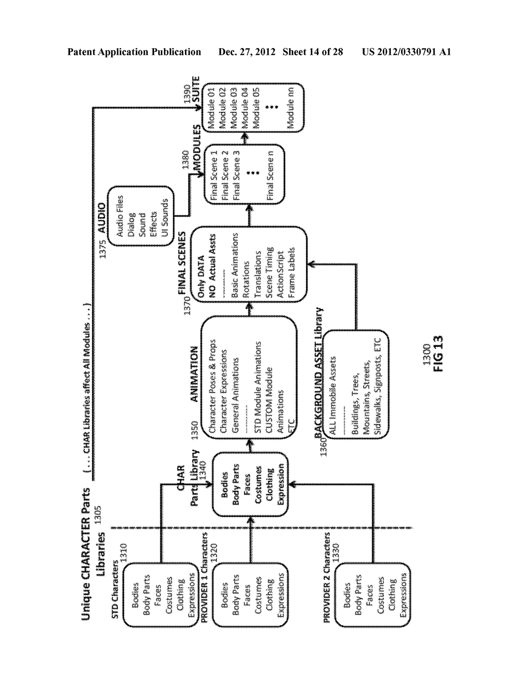 CONFIGURABLE INTERACTIVE ASSISTANT - diagram, schematic, and image 15