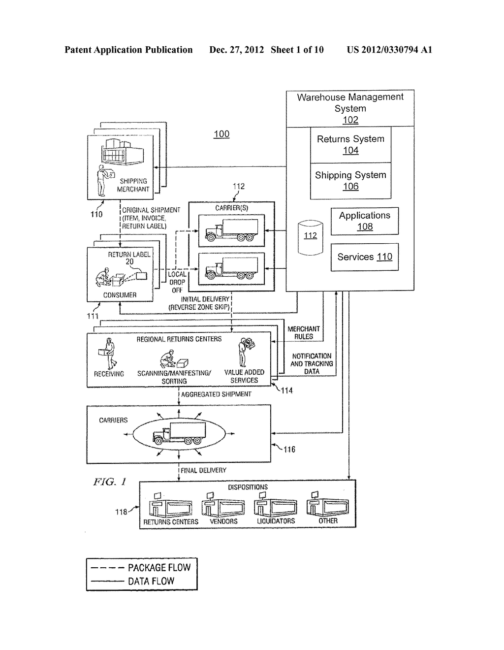 METHOD AND SYSTEM FOR TRACKING CUSTOMER PERSONAL INFORMATION ON ELECTRONIC     DEVICES - diagram, schematic, and image 02