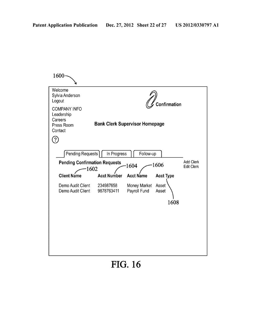 SYSTEM AND METHOD FOR PROVIDING BUSINESS AUDIT RESPONSES FROM LEGAL     PROFESSIONAL - diagram, schematic, and image 23