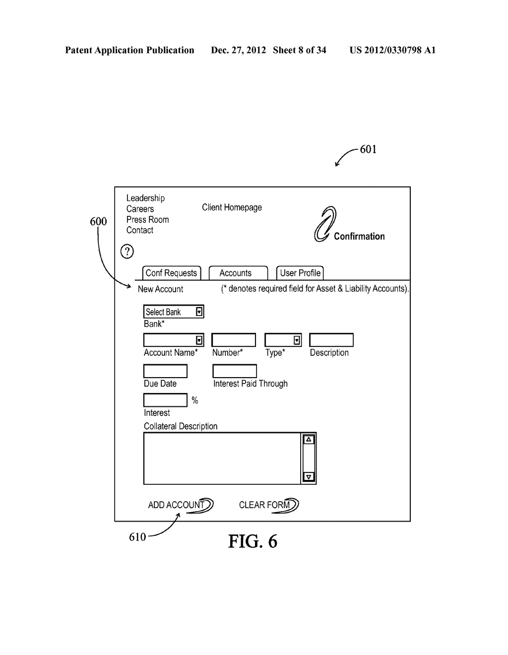 SYSTEMS AND METHODS FOR OBTAINING AUTOMATED THIRD-PARTY AUDIT     CONFIRMATIONS INCLUDING CLIENT PHYSICAL SIGNATURES, PIN ACCESS, AND     MULTIPLE RESPONDERS - diagram, schematic, and image 09