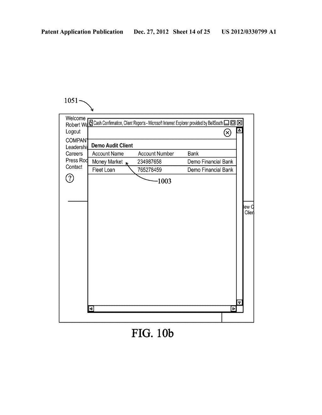 SYSTEM AND METHOD FOR OBTAINING AUTOMATED THIRD-PARTY CONFIRMATIONS IN     RECEIVABLES FACTORING - diagram, schematic, and image 15