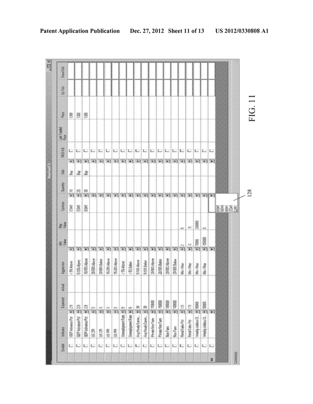 EVENT-DRIVEN FINANCIAL TRADING METHOD AND SYSTEM - diagram, schematic, and image 12